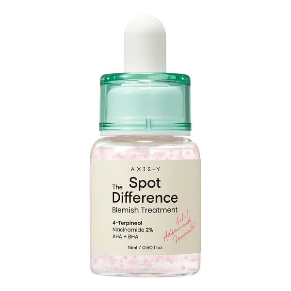 Axis-y Spot the difference blemish Treatment - 15 ml