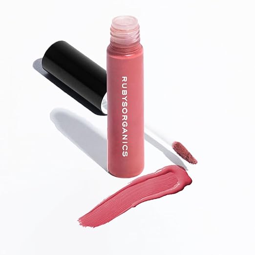 Ruby's Organics Liquid Lipstick Sorbet - 6.5 ml