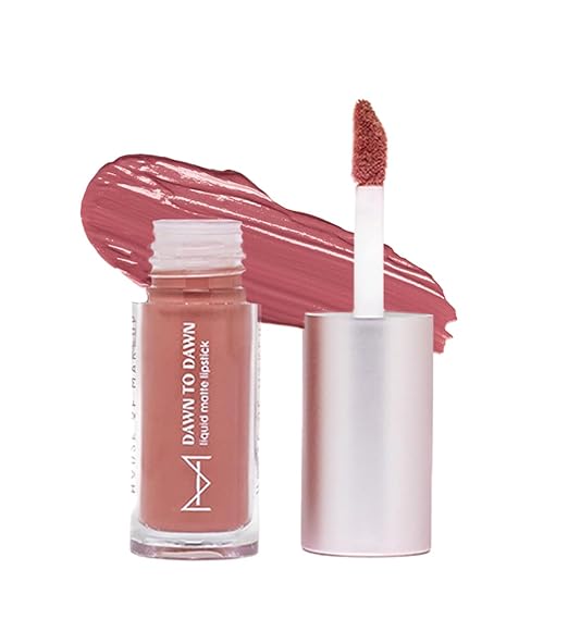 House Of Makeup Matte Liquid Lipstick Minis - 2 ml