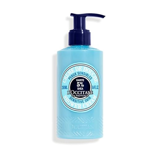 L'Occitane Shea Butter Ultra Rich Shower Cream - 250 ml