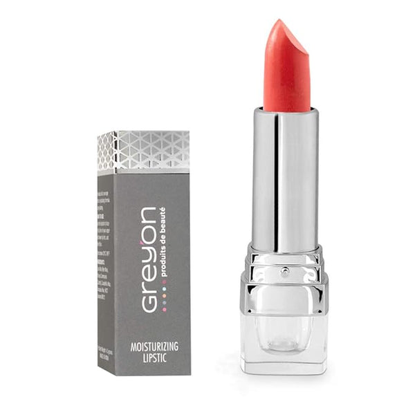 Greyon Produits De Beaute Matte Moisturizing Lipstick Red Orange - 4.5 gms
