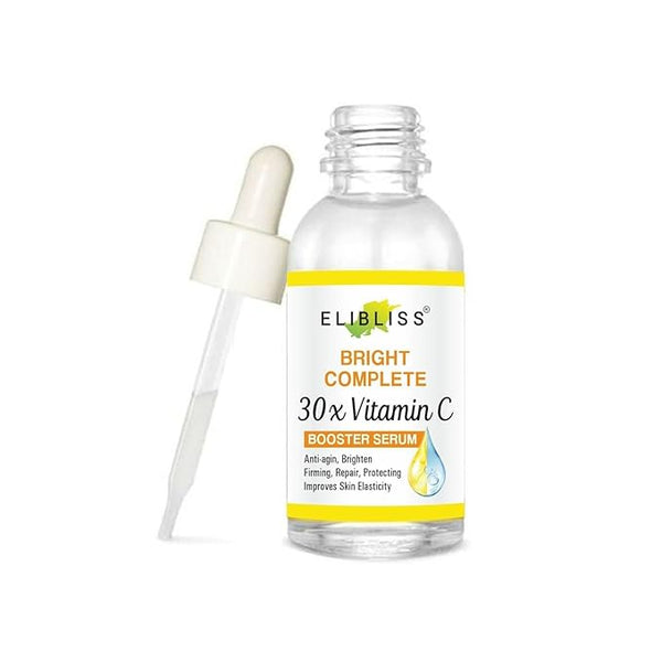 Elibliss 30x Vitamin C Booster Face Serum - 30 ml