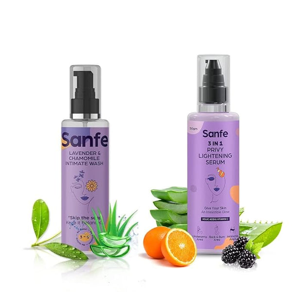 Sanfe Intimate Care Kit