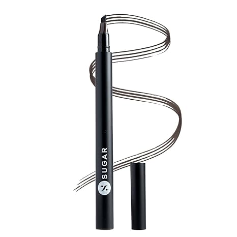 Sugar Cosmetics Arch Arrival Brow Pen - 0.8 gms