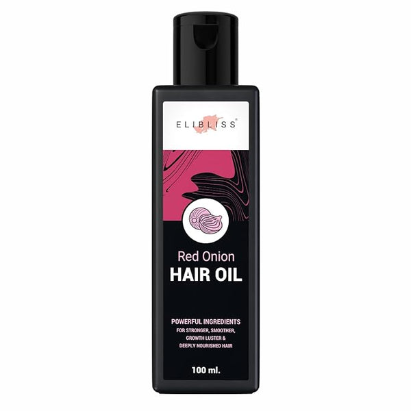 Elibliss Red Onion Hair Oil - 100 ml