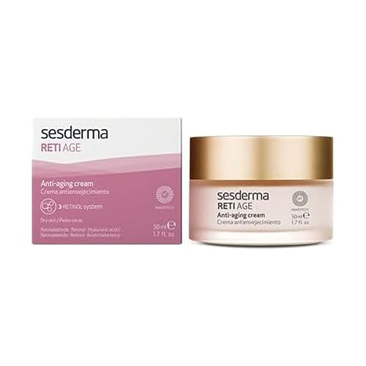 Sesderma Reti Age Anti-aging Cream - 50 ml