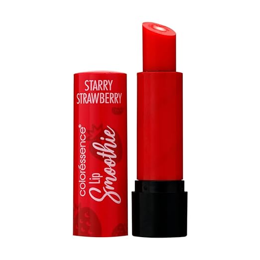 Coloressence Lip Smoothie Strawberry - 4 gms