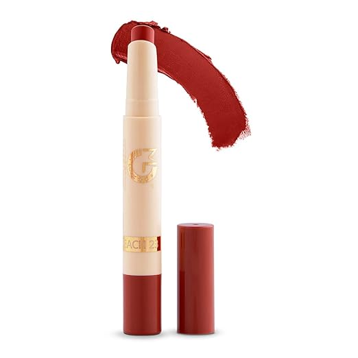 Mattlook Velvet Smooth Non Transfer Matte lipstick Almond Peach - 2 gms