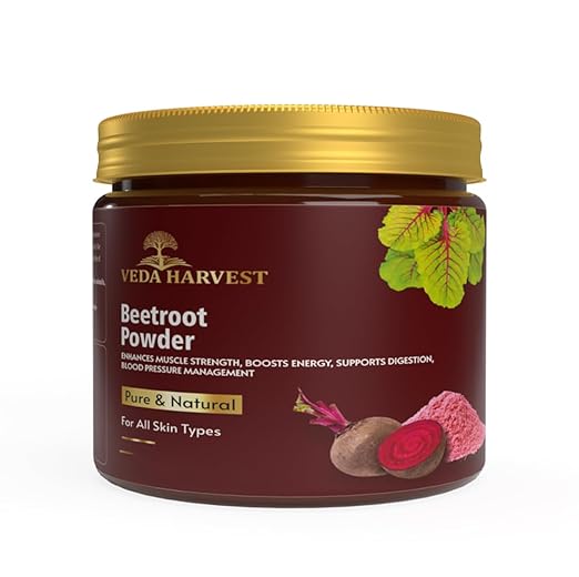 Veda Harvest Beetroot Powder - 150 gms