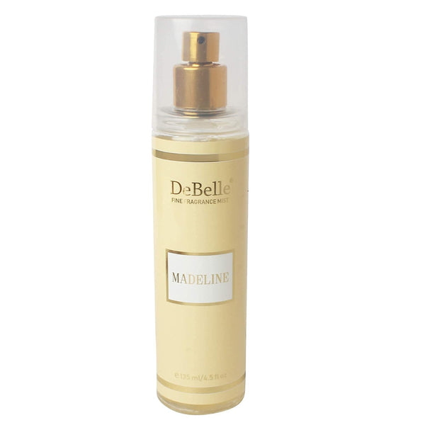 Debelle Fine Fragrance Body Mist Madeline - 135 ml