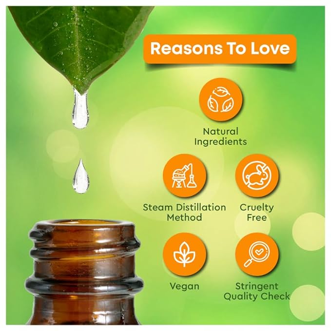 Farm Blends Sweet Orange Essential Oil - 15 ml