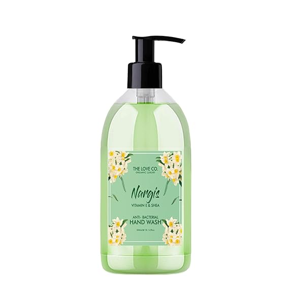 The Love Co. Nargis Hand Wash - 300 ml