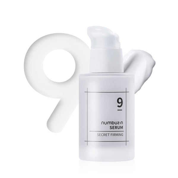 Numbuzin No.9 Secret Firming Serum - 50 ml