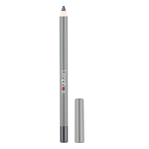 Lenphor Timeless Eyeliner Pencil Colour Eyeliner Gorgeous Grey - 1.2 gms