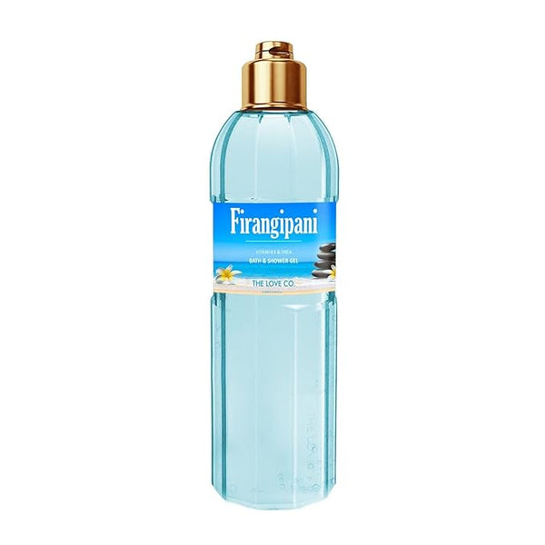 The Love Co. Firangipani Body Wash - 250 ml