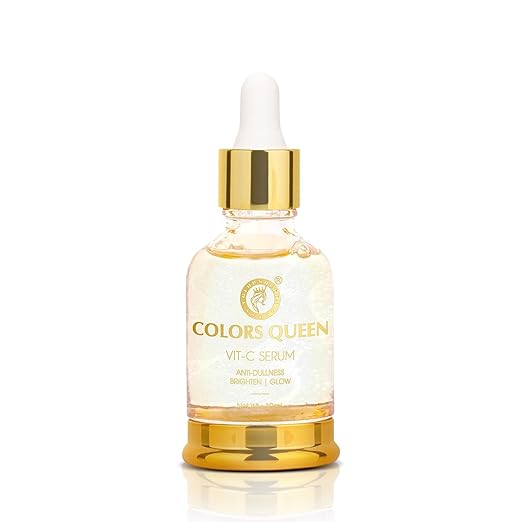 Colors Queen Vitamin C Face Serum - 30 ml