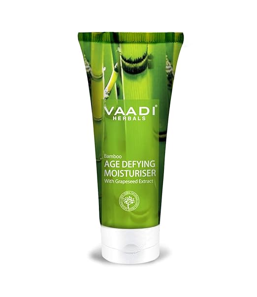 Vaadi Herbals Bamboo Age Defying Moisturizers - 60 ml