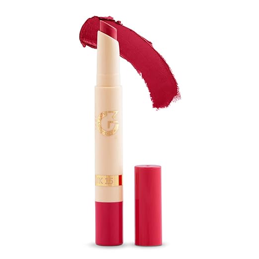 Mattlook Velvet Smooth Non Transfer Matte Lipstick Colour Rani - 2 gms