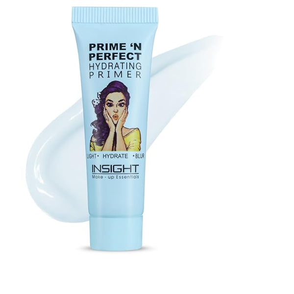 Insight Cosmetics Prime 'n Perfect Hydrating Primer - 10 ml