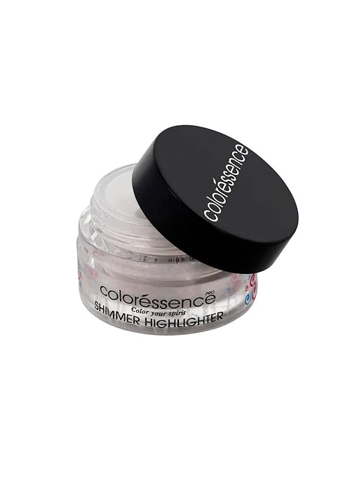 Coloressence Shimmer Highlighter  Eye Makeup Copper - 3 gms