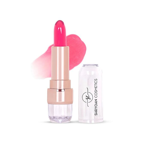 Shryoan Flirt In Color Change Waterproof Long Lasting Lipstick Shade 01 - 3.6 gms