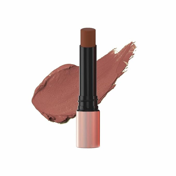 Maliao Non Transfer Smooth Lipstick (14 Coffee) - 4 gms