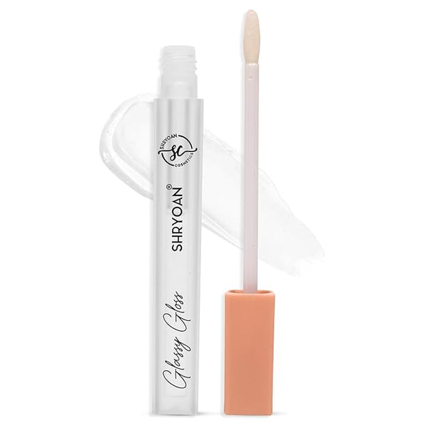 Shryoan Glassy Gloss Lip Gloss Transparent - 6 ml