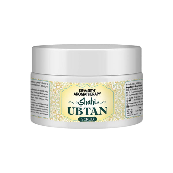 Keya Seth Shahi Ubtan Scrub - 160 gms