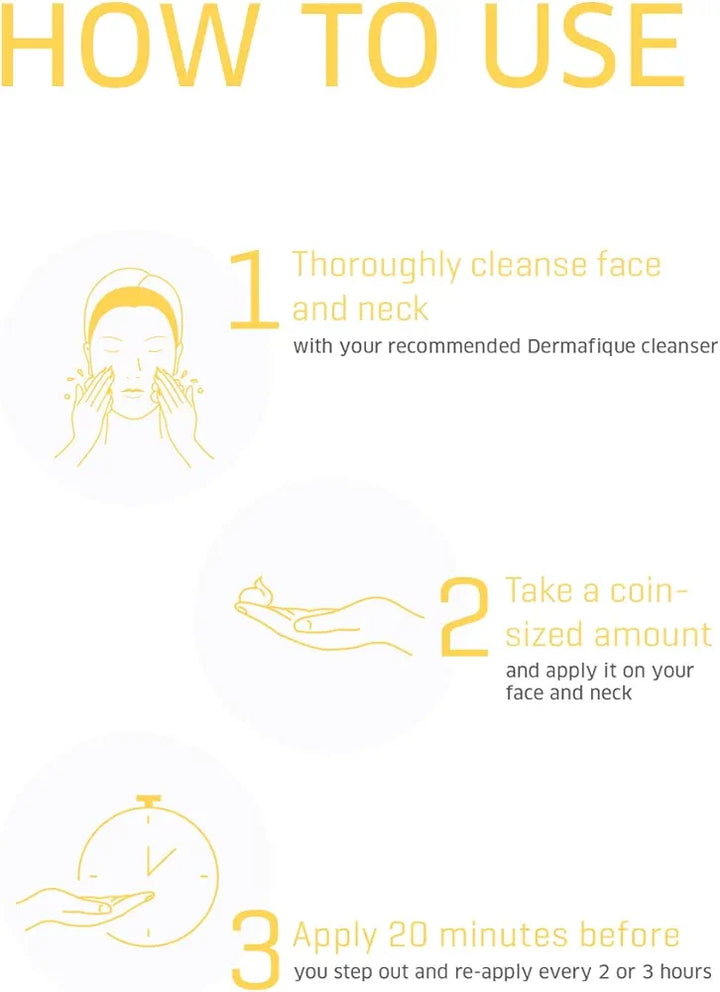 Dermafique Sun Defense All Matte, SPF 50, PA +++ Sunscreen 150g, for Normal - Oily Skin, 360 degree Sun Spectrum Protection, Prevents Tanning & Photaging, Protects from UVA,UVB,IR & Visible Light, Dermatologist Tested on Indian Skin, for Men & Women