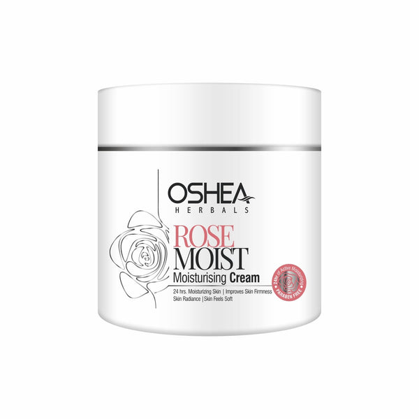 Oshea Herbals Rosemoist Moisturising Cream - 100 gms