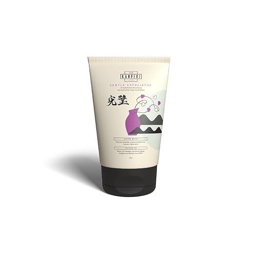 Kanpeki Labs Gentle Facial Exfoliator/Scurb - 80 gms