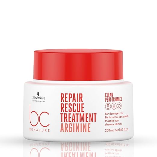 Schwarzkopf Professional Bonacure Dull Damaged Repair Rescue -  200 ml