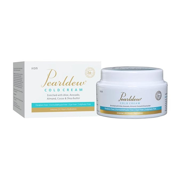 Pearldew Cold Cream - 50 Gms