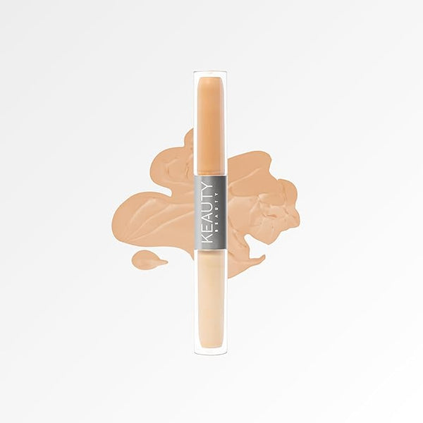 Keauty Beauty 2 in 1 Light Weight Liqid Concealer