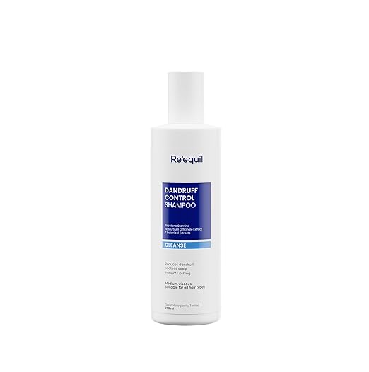 Re' Equil Dandruff Control Shampoo - 250 ml