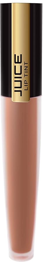 Juice Cosmetics Juice Matte Lip Tint Shade M 71 Brown Treasure - 9 m