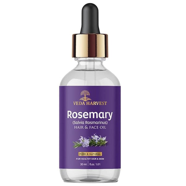 Veda Harvest Veda Harvest Rosemary Essential Oil - 30 ml