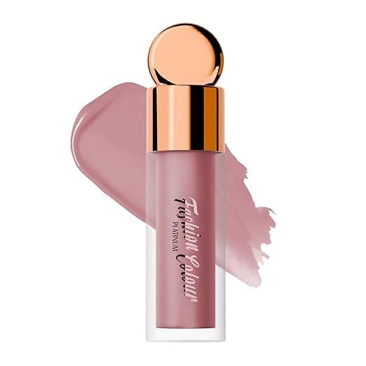 Fashion Colour Platinum Liquid Blusher Peach - 5 gms