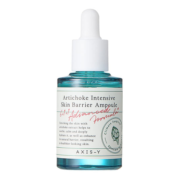 Axis-y artichoke intensive skin barrier ampoule - 30 ml