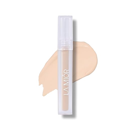 LA MIOR Luminous Retouch Concealer Custard - 6 ml