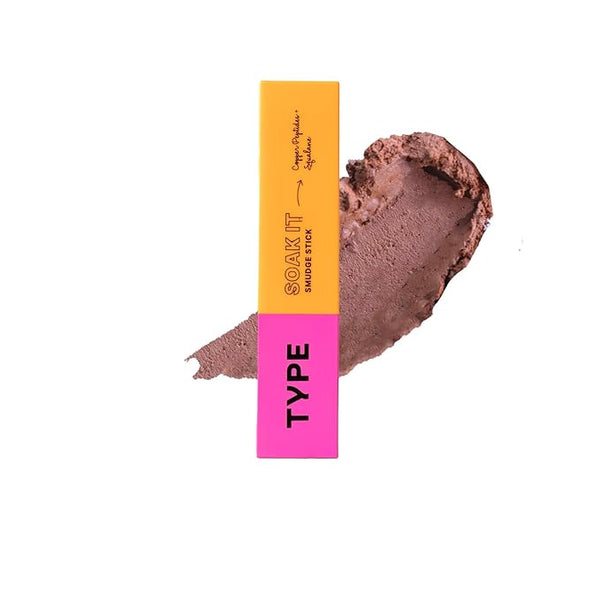 Type Beauty Soak It Smudge Stick Copper Highlighter - 12 gms