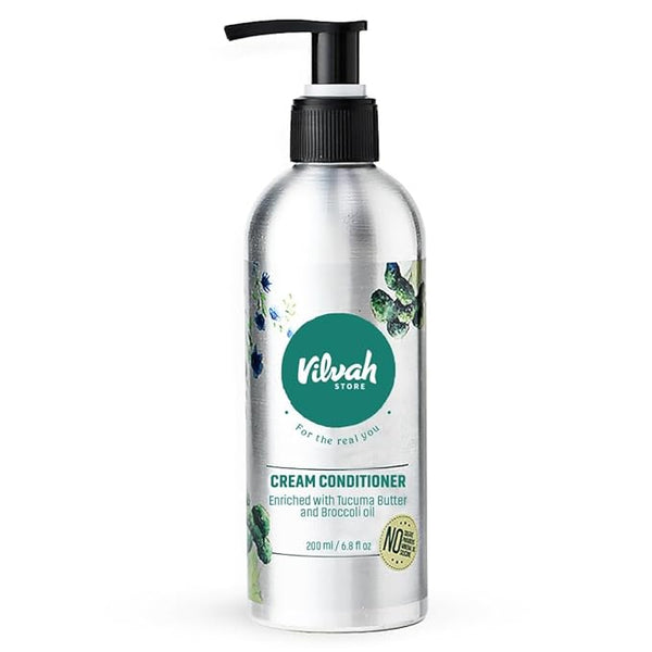 Vilvah Store Hair Cream Conditioner - 200 ml