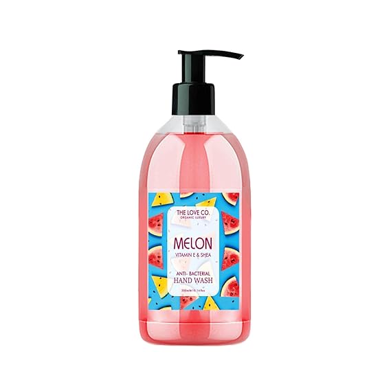 The Love Co. Melon Hand Wash - 300 ml