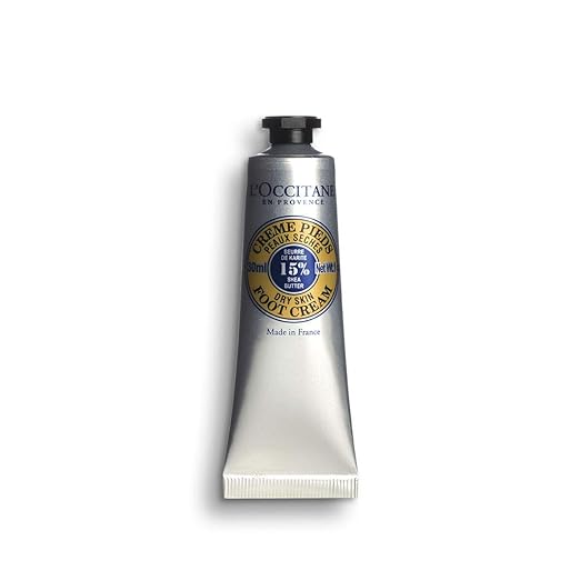 L'Occitane Shea Butter Foot Cream - 30 ml