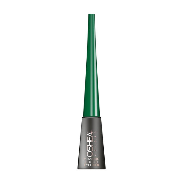 Oshea Colors Mesmeric Liquid Eye Liner Metallic Green - 3.5 ml