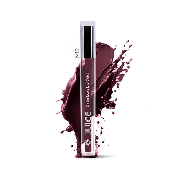 Juice Cosmetics Matte Lipstick Purple Fantasy M10 - 2.5 ml