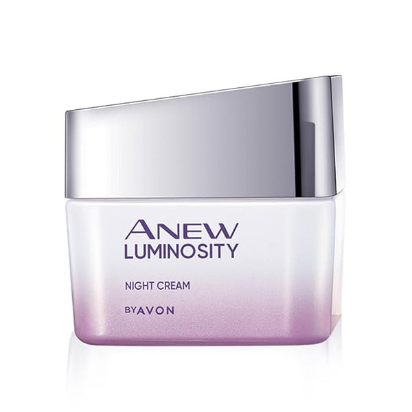 Avon Anew Luminosity Night Cream - 50 gms