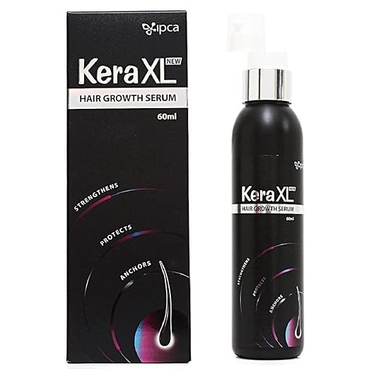 Ipca New Kera XL Hair Growth Serum - 60 ml