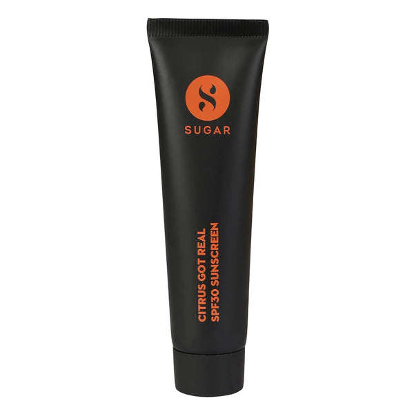 Sugar Cosmetics Citrus Got Real Sunscreen SPF30 - 30 gms