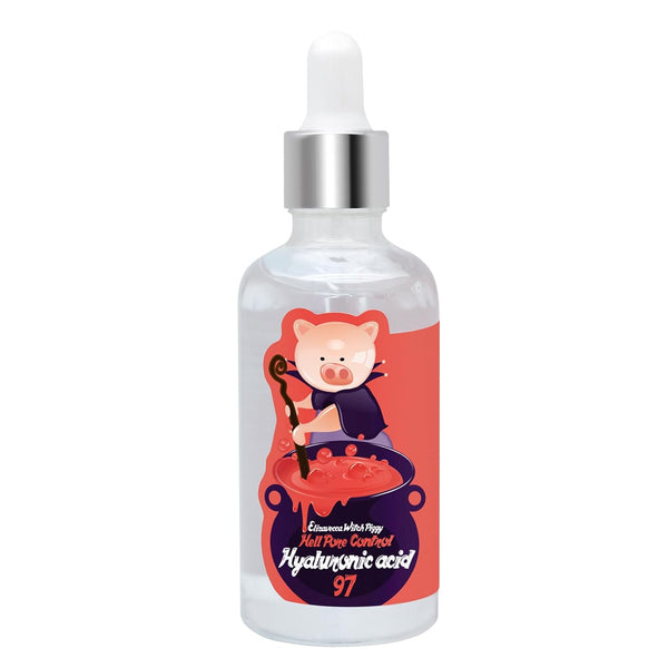 Elizavecca Witch Piggy Hell Pore Control Hyaluronic Acid Serum - 50 ml